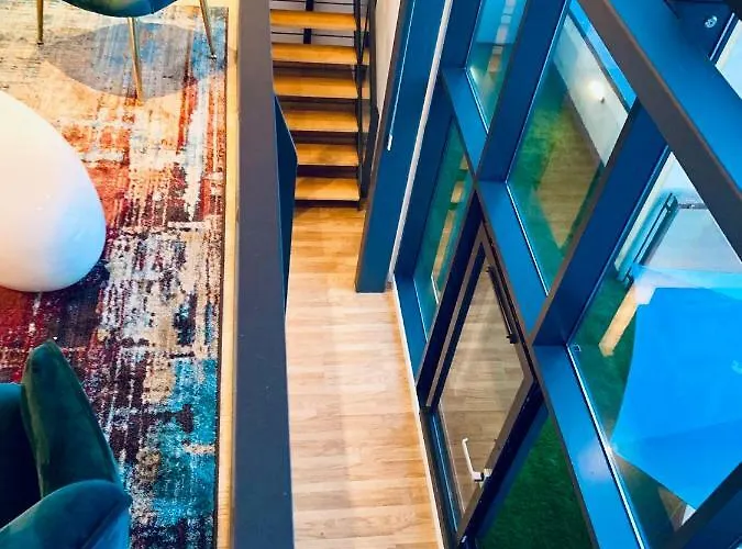 Centre - The Penthouse With Riverviews - * 格拉斯哥