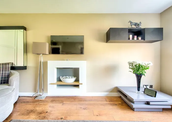 No.17 Serviced גלאזגו