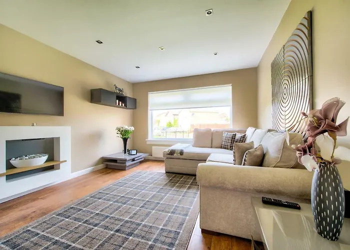 No.17 Serviced Appartamento Glasgow