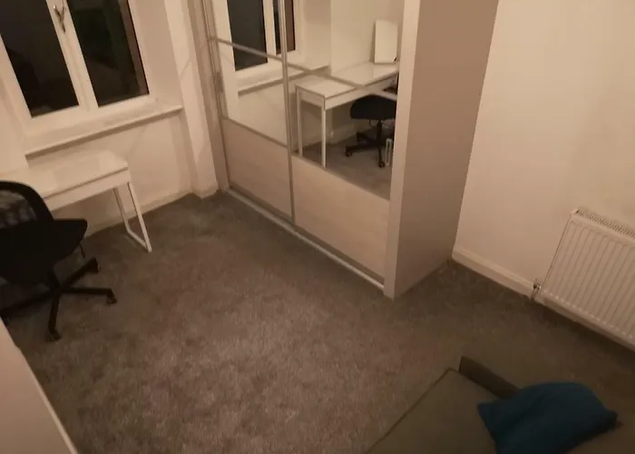 Sleep Well Γλασκώβη