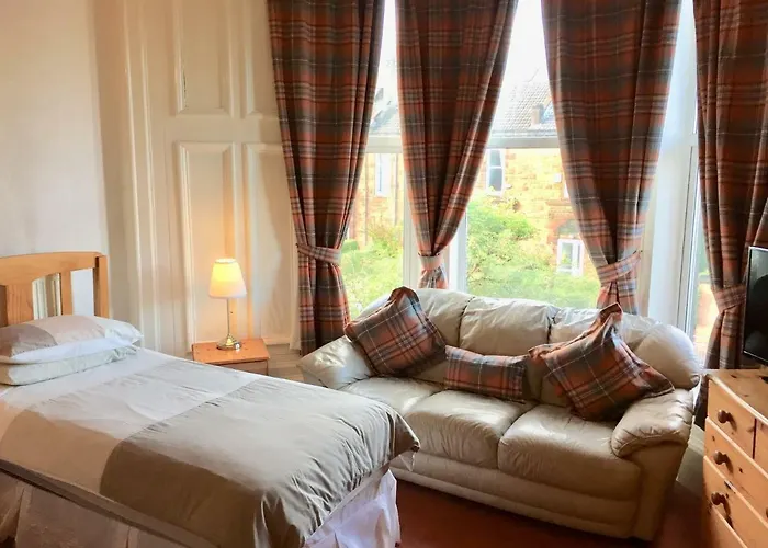 Pensjonat Glades House Glasgow