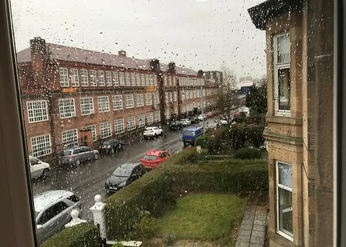 Affittacamere Glades House Glasgow