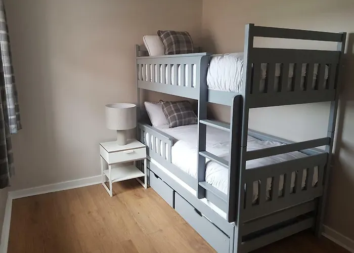 The Abercromby Townhouse - Close To Merchant בית נופש *