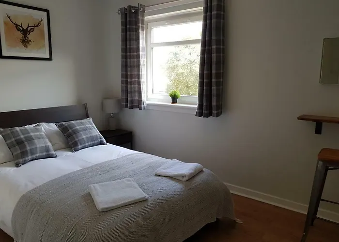 Vakantiehuis The Abercromby Townhouse - Close To Merchant *