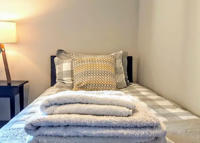 Elegant Near Secc/hydro In Finnieston, * 글라스고