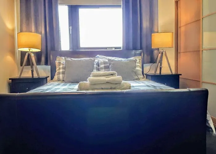 Elegant Near Secc/hydro In Finnieston, * غلاسغو