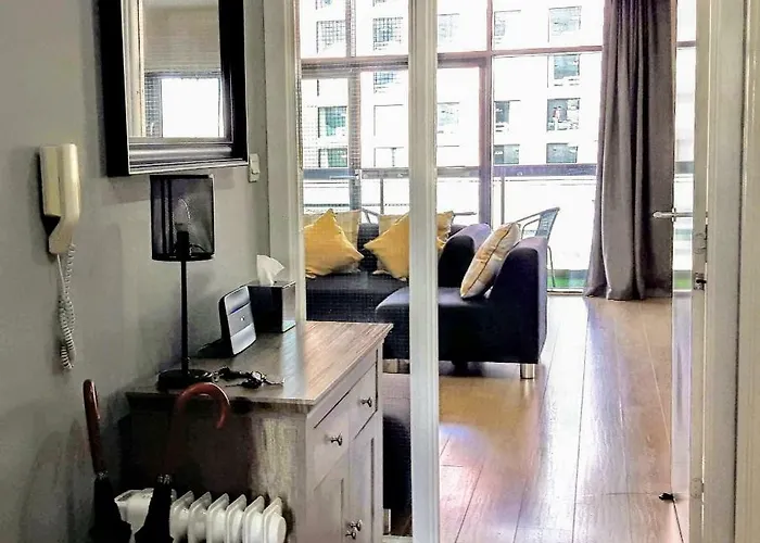 Elegant Near Secc/hydro In Finnieston, Apartman Glasgow