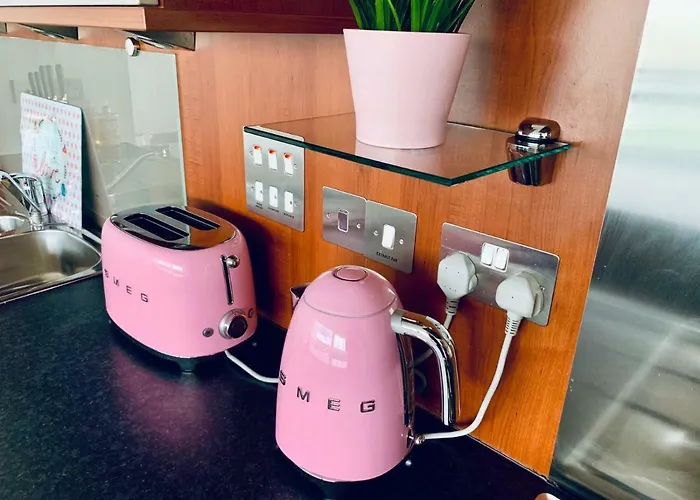 Centre - The Penthouse With Riverviews - Appartamento Glasgow