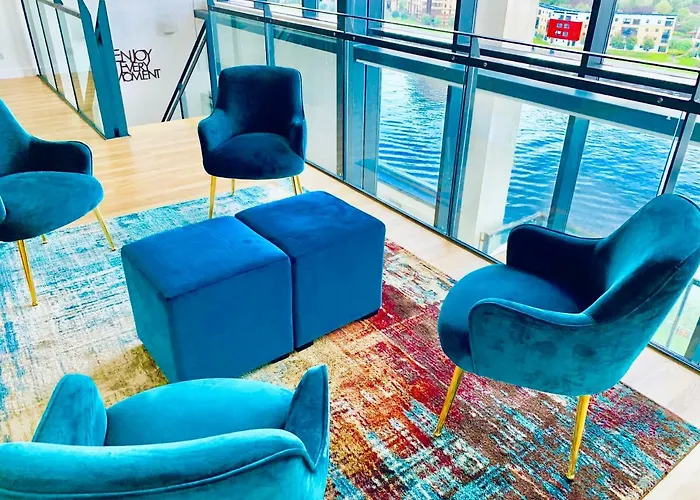 Διαμέρισμα Centre - The Penthouse With Riverviews - *