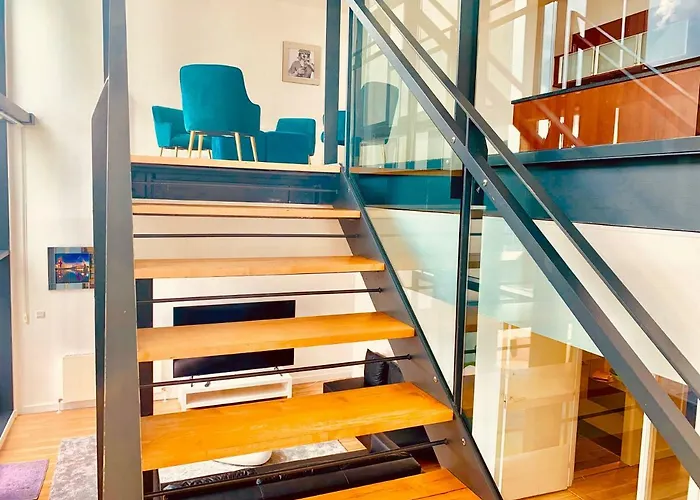 Centre - The Penthouse With Riverviews - * Glasgow