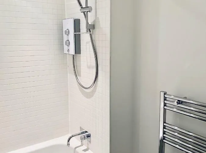 Centre - The Penthouse With Riverviews - * Γλασκώβη