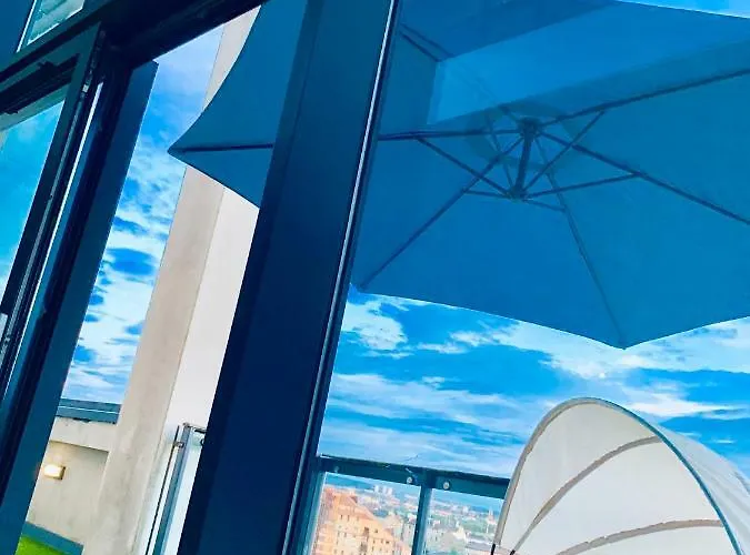 Centre - The Penthouse With Riverviews - * Γλασκώβη