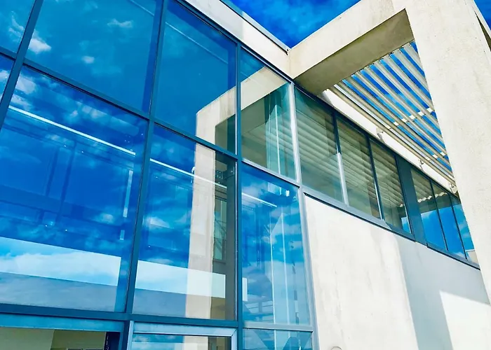 Centre - The Penthouse With Riverviews - * Γλασκώβη