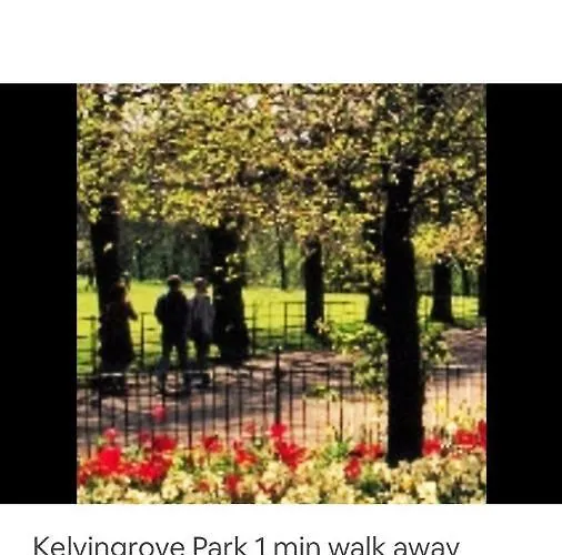 Grand In The Park * Γλασκώβη