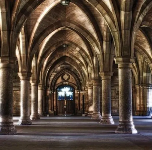 Grand In The Park Διαμέρισμα Γλασκώβη