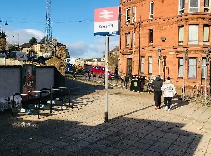 Πανσιόν Glades House Γλασκώβη