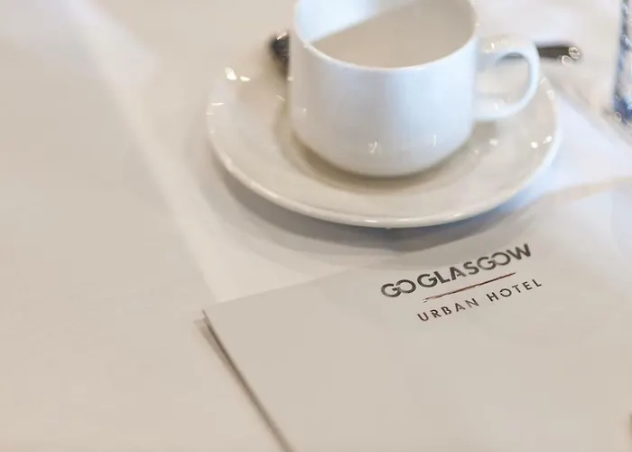 West By Compass Hospitality 3* Glasgow