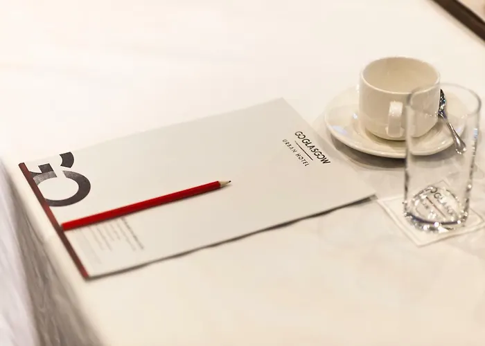 West By Compass Hospitality 3* Glasgow