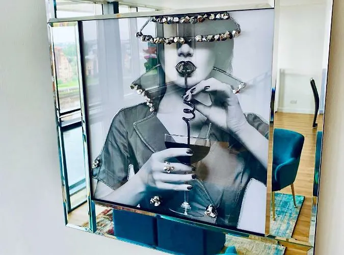 Appartamento Centre - The Penthouse With Riverviews - Glasgow