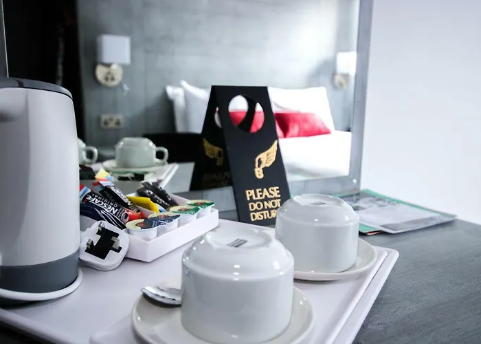 Hotel Brunswick Merchant