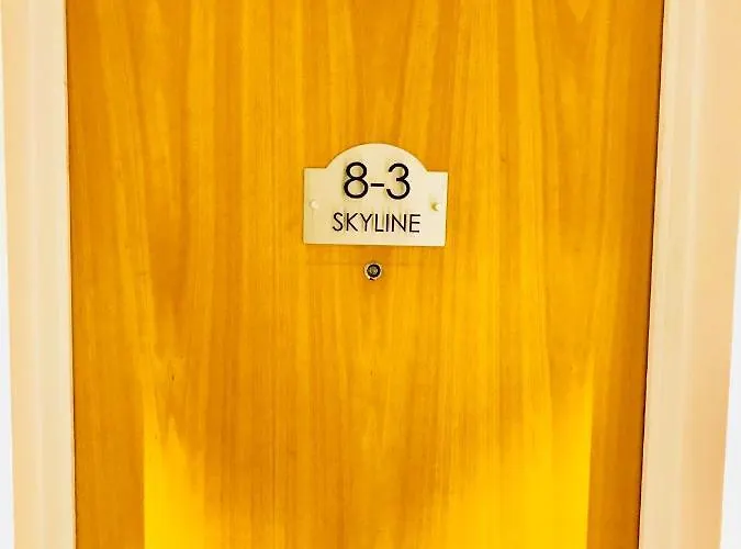 Appartamento Station Skyline With Parking