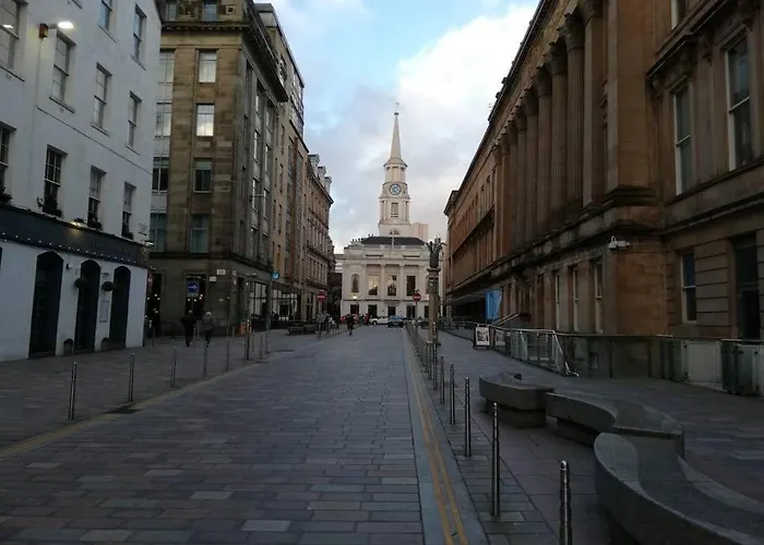 Stylish Merchant Flat Appartamento