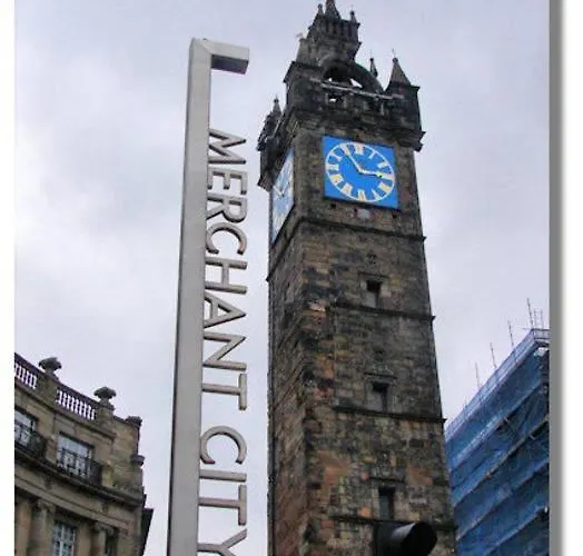 Stylish Merchant Flat *