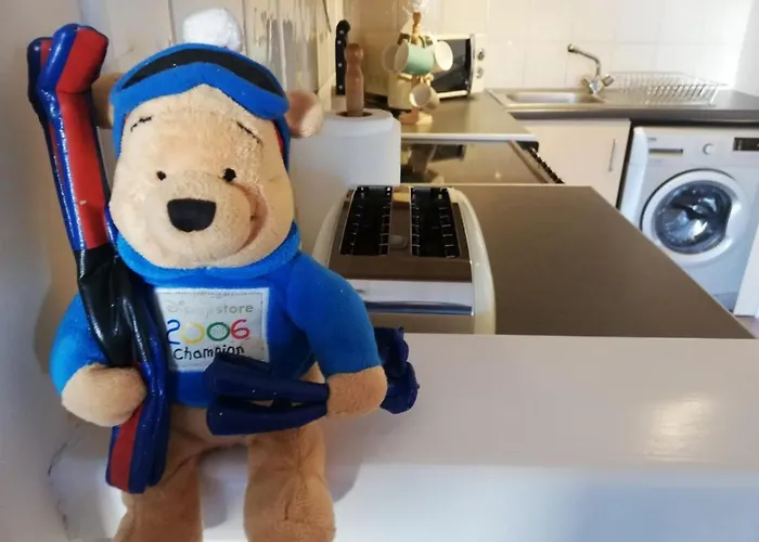 Stylish Merchant Flat Appartement Glasgow