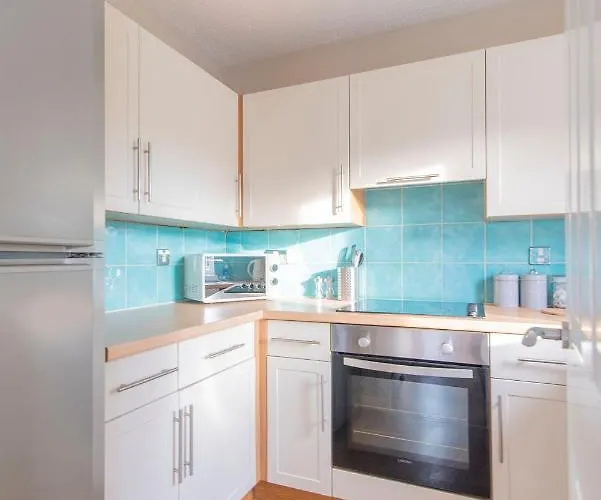 Appartement The Cluthar - Ground Floor West End Centre Rockvilla Flat & Parking *