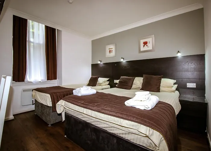 Charing Cross グラスゴー