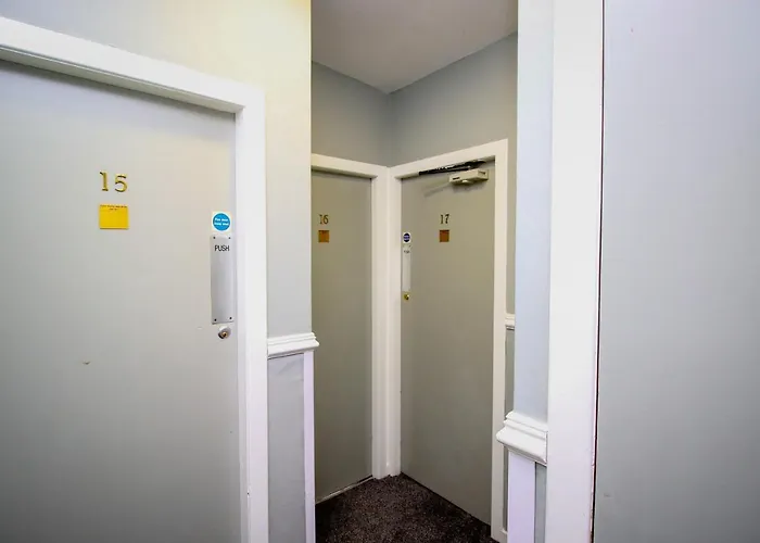 Hotel Charing Cross Glasgow