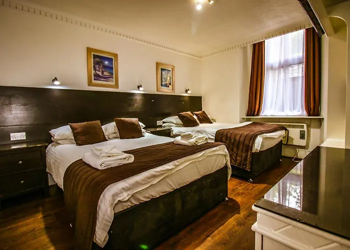 Charing Cross グラスゴー