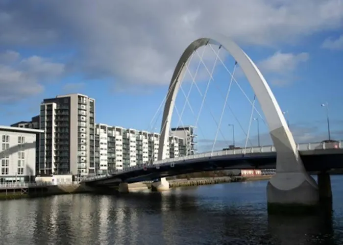 Dreamhouse Centre Apartment Glasgow