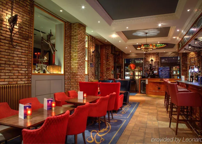 - - Ctr Theatreland By Ihg מלון גלאזגו