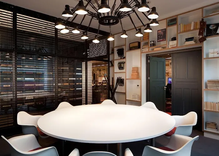 Citizenm גלאזגו