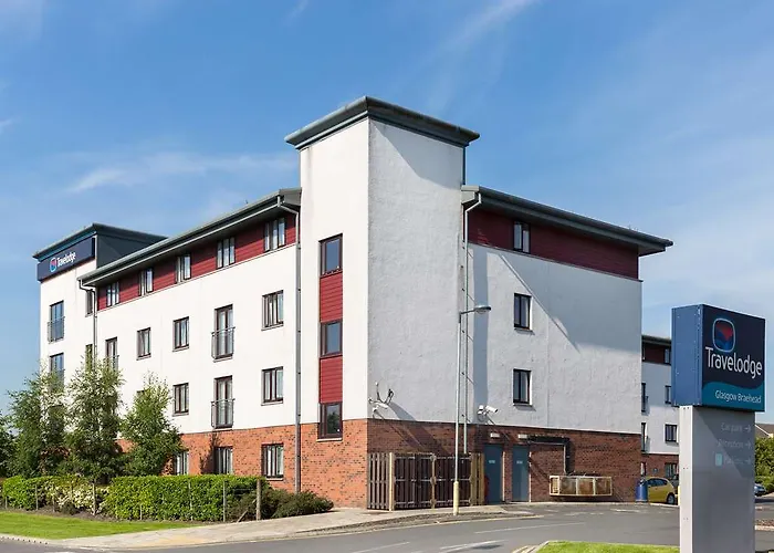 מלון Travelodge Braehead