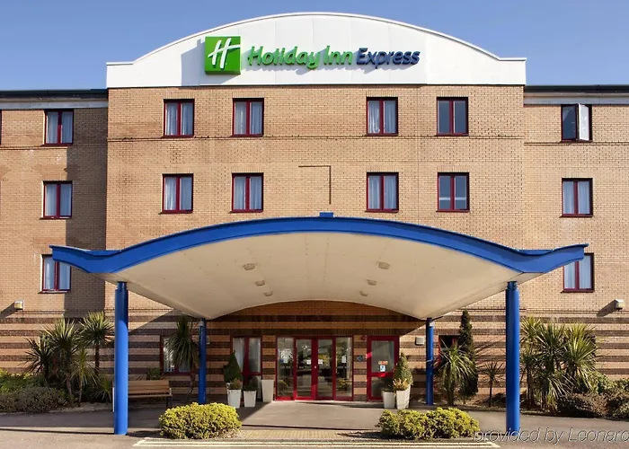 Express Greenock, An Ihg Отель Глазго
