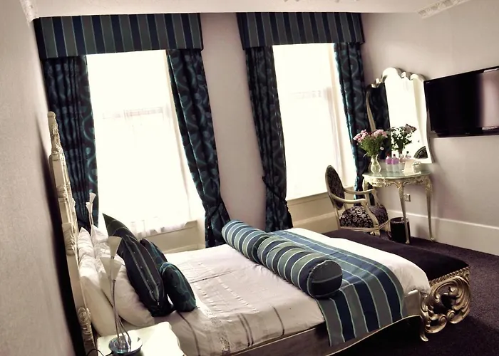 Hotel Argyll Glasgow