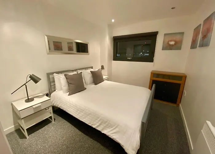 Appartement The Heights - River And City View Glasgow