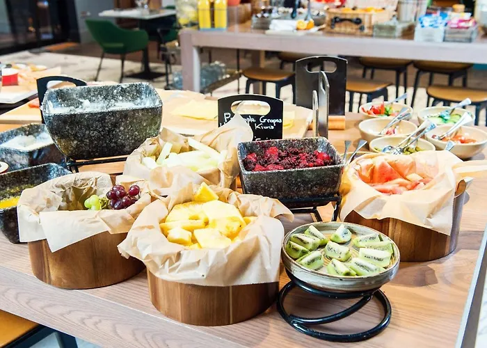 Ξενοδοχείο Radisson Blu Hotel, 4*