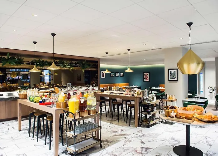 Hotel Radisson Blu Hotel, 4*