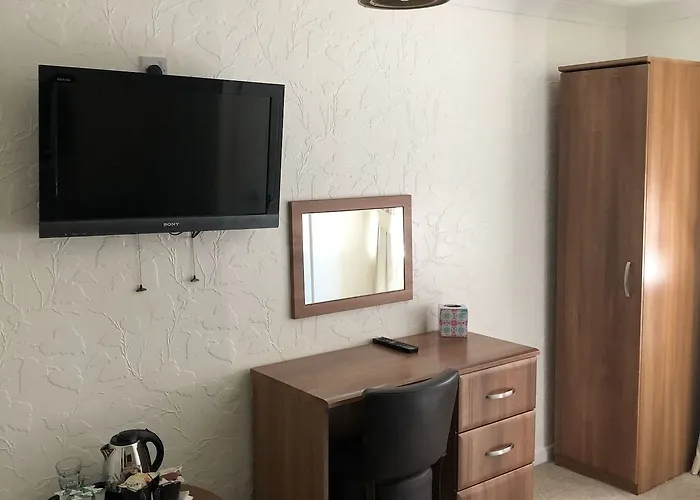 بيت ضيافة Onslow غلاسغو