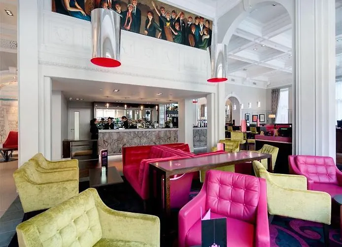 Indigo By Ihg 4* Glasgow