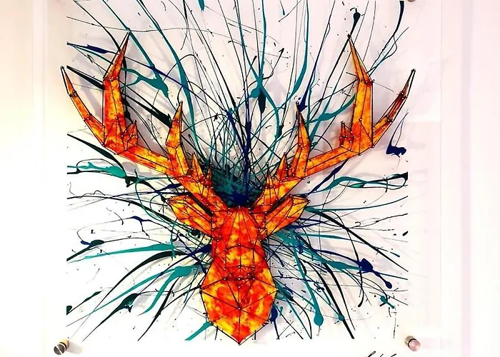 Apartman Riverside West End Glasgow