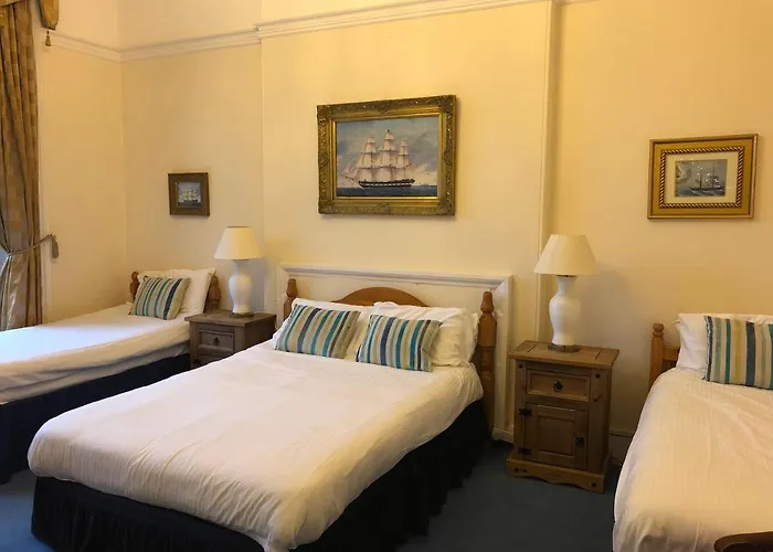 Affittacamere The Georgian House 2*