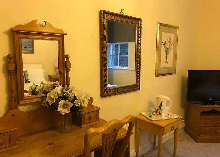 Pensjonat The Georgian House Glasgow