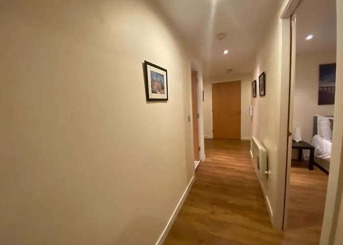 Appartement The Heights - River And City View Glasgow