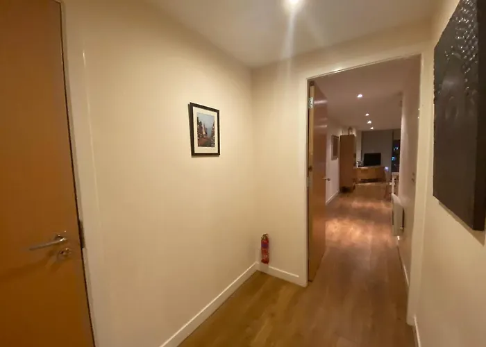 The Heights - River And City View Apartman Glasgow