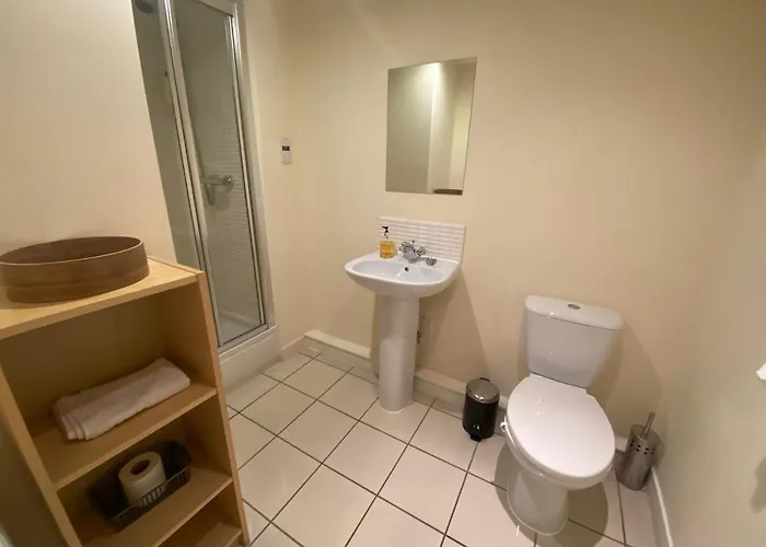 The Heights - River And City View