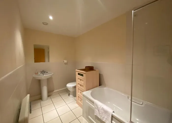 The Heights - River And City View Apartman Glasgow